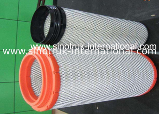 High Efficiency Air Filter Sinotruk Howo Spare Parts For Trucks , OEM Design