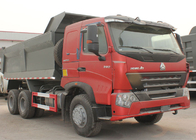 팁 주는 사람 덤프 트럭 SINOTRUK HOWO A7 ZZ3257N3647N1 채광을 위한 30 톤