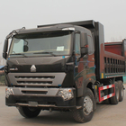 채광 산업을 위한 팁 주는 사람 덤프 트럭 SINOTRUK HOWO A7 371HP 10 바퀴 25tons