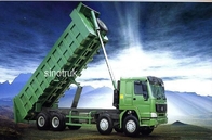 SINOTRUK HOWO 팁 주는 사람 덤프 트럭 371HP 8X4 LHD 31-60tons 20-30CBM ZZ3317N3867W