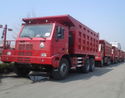 420HP 팁 주는 사람 덤프 트럭/10의 짐수레꾼 덤프 트럭 수용량 420HP ZZ5707V3840CJ