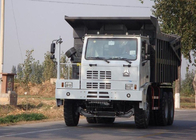 420HP 팁 주는 사람 덤프 트럭/10의 짐수레꾼 덤프 트럭 수용량 420HP ZZ5707V3840CJ