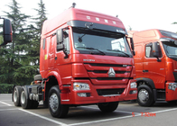 트랙터 트럭 SINOTRUK HOWO LHD 6X4 Euro2 290HP ZZ4257M3241V