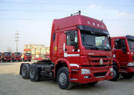 트랙터 트럭 SINOTRUK HOWO LHD 6X4 Euro2 290HP ZZ4257M3241V