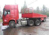 SINOTRUK HOWO 트랙터 트럭 LHD 6X4 Euro2 420HP ZZ4257V3241W