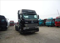 트랙터 트럭 SINOTRUK HOWO A7 LHD 6X4 Euro2 336HP ZZ4257N3247N1B