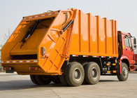 고성능 쓰레기 수거 트럭, 고형 폐기물 관리 트럭