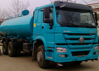 내뿜는 도로, 트럭을 운반하는 물을 위한 음료수 유조 트럭 19CBM