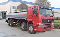 직업적인 석탄 타르 석유 탱크 트럭, 수송 물 유조 트럭 28CBM