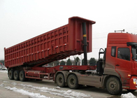 큰 반 적재 능력 트레일러 트럭 ISO 증명서를 가진 25-45CBM 60 톤