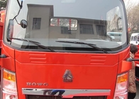 다기능 85HP 디젤 엔진 유로 2대의 가벼운 의무 광고 방송 트럭