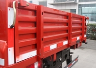 SINOTRUK HOWO 트럭 8 톤 가벼운 의무 LHD 4X2 116HP ZZ1087D3614C180