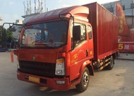 4200 축거를 가진 국제적인 가벼운 의무 트럭 상한 16 톤