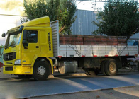 에너지 절약 상품 수송 화물 트럭 4X2 16 톤 LHD Euro2 290HP