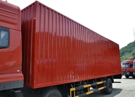 트럭 25 톤 화물 6X2 밴 Truck Euro2 290HP의 큰 상업적인 상자 트럭