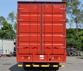 SINOTRUK HOWO 화물 트럭, 밴 Truck 근수를 위한 6X2 25 톤 LHD Euro2 290HP