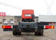 SINOTRUK HOWO 화물 트럭, 밴 Truck 근수를 위한 6X2 25 톤 LHD Euro2 290HP
