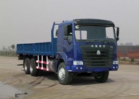 경제 화물 트럭 전기 창 규칙을 가진 6X4 25 톤 LHD Euro2 290HP