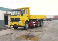 SINOTRUK HOWO 화물 트럭 6X4 25 톤 LHD