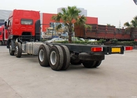 큰 화물 트럭 31Tons 12는 근수 기업을 위한 LHD Euro2 336HP를 선회합니다