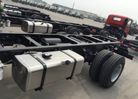 직업적인 국제 경기 5 톤 트럭 가벼운 의무 차량 에너지 절약