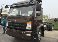 SINOTRUK HOWO 트럭 8 톤 가벼운 의무 RHD 4X2 116HP ZZ1087D3614C180