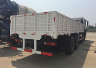 8X4 RHD 화물 트럭 30 - 60 톤 유로 2 병참술 기업을 위한 336HP 높은 안전