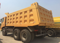 광산업 팁 주는 사람 덤프 트럭 6X4 LHD 유로 2개의 70 톤 BV/IFA 증명서