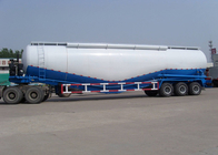 50-80 시멘트 식물/큰 건축 용지를 위한 반 톤 적재 능력 트레일러 트럭
