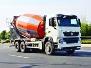 펌프, 이동할 수 있는 산업 구체적인 섞는 장비를 가진 ISO 구체 믹서 트럭