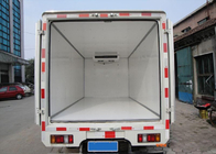 고강도 냉동 식품 RHD 8×4는 트럭과 톤 저잡음 밴을 40 냉장했습니다
