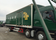 SINOTRUK HOWO Cargo 밴 Truck 30 - 40 유로 톤 6x2 근수 기업을 위한 2 336HP