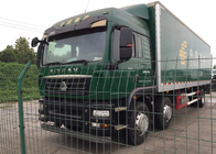 SINOTRUK HOWO Cargo 밴 Truck 30 - 40 유로 톤 6x2 근수 기업을 위한 2 336HP