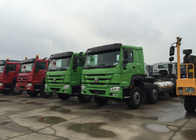 SINOTRUK HOWO 덤프 트럭 포좌 371HP 8X4 LHD 상업적인 덤프 트럭 31 톤 28CBM
