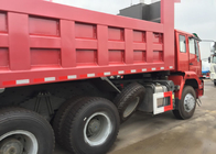 25 - 덤프 트럭 40 톤은 CNHTC 팁 주는 사람 371HP 10 채광/도시 일을 위해 선회합니다