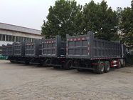 팁 주는 사람 덤프 트럭 SINOTRUK HOWO A7 건축 ZZ3317N3567N1를 위한 31 톤