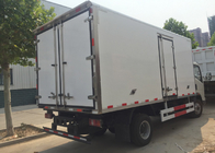 높은 Polymer Composites 밴 Board와 가진 절연제에 의하여 냉장되는 트럭
