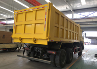 유로 2 HOWO 팁 주는 사람 6x4 Sinotruk 덤프 트럭/거대한 덤프 트럭 30-40 톤