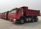 Sinotruk Howo Dump Truck 6X4 LHD 371HP 25 Ton 10-25CBM  ZZ3257N3847A