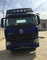 336HP LHD 6X4 60-70 Tons Tractor Trailer Truck Euro 2 Emission Standard