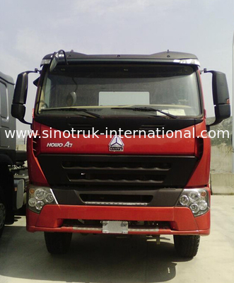 건축 ZZ3257N3847N1를 위한 팁 주는 사람 덤프 트럭 SINOTRUK HOWO A7 371HP