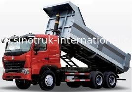 건축 ZZ3257N3847N1를 위한 팁 주는 사람 덤프 트럭 SINOTRUK HOWO A7 371HP