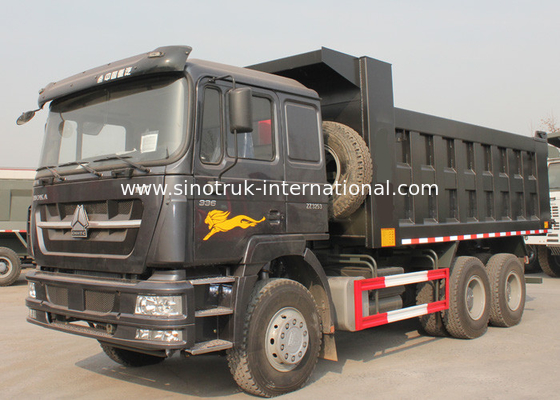 내보자 덤프트럭 SINOTRUK HOWO 10 바퀴  371HP는 30 톤 상품 ZZ3257N3647A를 로딩합니다
