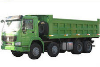 SINOTRUK HOWO 팁 주는 사람 트럭 6X4 336HP LHD 25-40tons 10-25CBM ZZ3257N3447A1