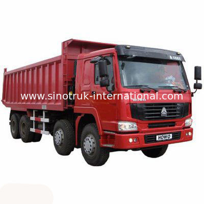 덤프 트럭 70 톤 SINOTRUK HOWO 팁 주는 사람