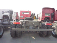 수용량 70 톤을 가진 높은 단단함 화물 몸 LHD 6X4 10 바퀴 덤프 트럭