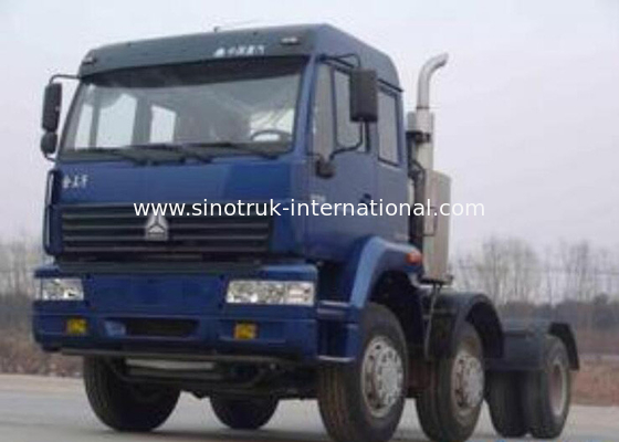 LHD 6X4 Euro2 290HP ZZ4251M3241W 트랙터 트럭 SINOTRUK 황금 황태자