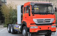 조밀한 구조 트랙터-트레일러 트럭 6X4 Euro2 290HP ZZ4251M3241W