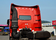 큰 적재 능력 트랙터 트럭 SINOTRUK HOWO RHD 4X2 Euro2 290HP