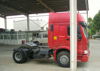 SINOTRUK HOWO 트랙터 트럭 LHD 4X2 Euro2 290HP ZZ4187M3511V